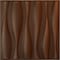 Ekena Millwork 19 5/8in. W x 19 5/8in. H Fairfax EnduraWall Decorative 3D Wall Panel Covers 2.67 Sq. Ft. WP20X20FADRU - alternate 1